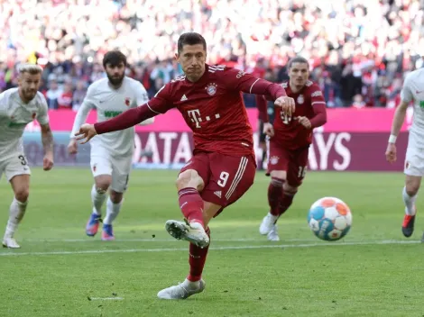 Bayern desecha la segunda oferta del Barça por Lewandowski