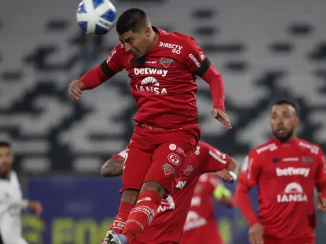Pato Rubio se la juega y escoge al mejor delantero del torneo