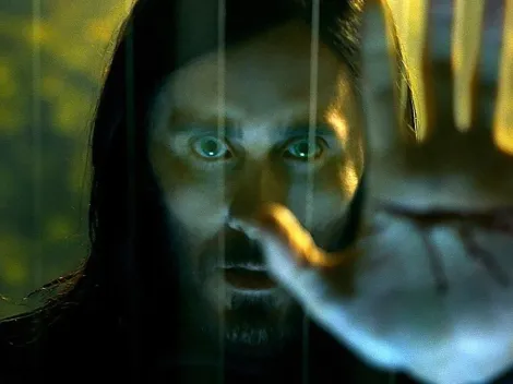 ¿Dónde ver online a Morbius de Jared Leto?