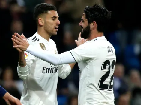 Betis mira al Madrid para reforzarse: quiere a Isco o Dani Ceballos