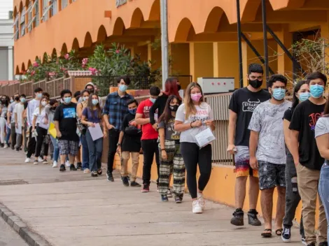 ¿A qué hora comienza la prueba de Historia y Ciencias Sociales de la PDT?