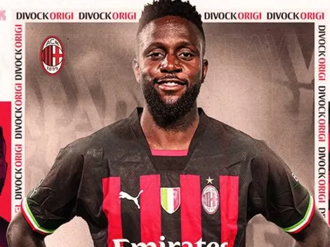 Oficial: Origi es el nuevo delantero del AC Milan