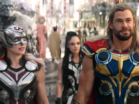 Thor: Love and Thunder | ¿Tiene escenas post-créditos?