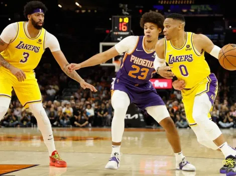 ¿A qué hora juegan los Lakers contra Phoenix Suns por la NBA Summer League?