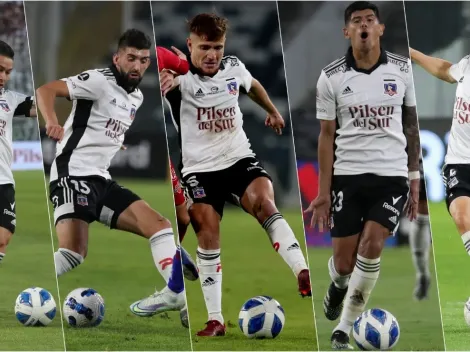 Lista de citados: ocho bajas y once jóvenes en Colo Colo