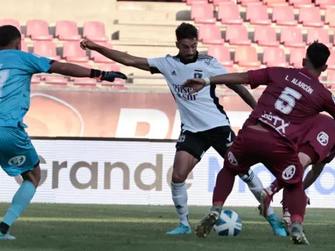 Juveniles al rescate: la formación de Colo Colo para volver al triunfo