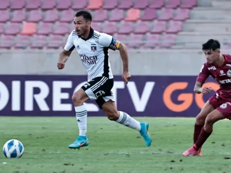 Formación: Colo Colo se llena de juveniles ante La Serena