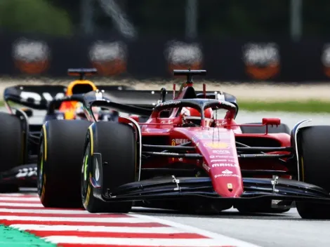 ¿Cuál es el próximo Gran Premio de la Formula 1?