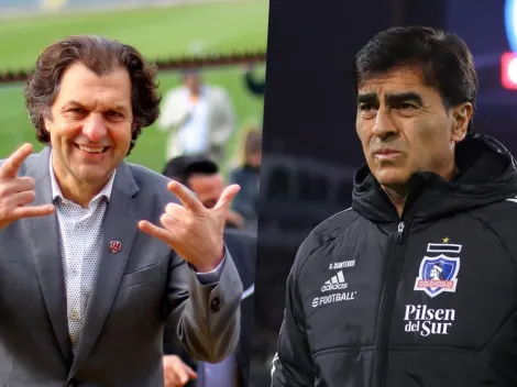 "Hay varios factores que frenan el proyecto de Colo Colo"