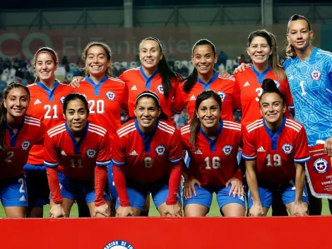 Formación: la Roja sale con todo a su estreno en Copa América