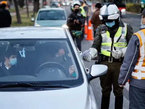 ¿Qué autos tienen restricción vehicular este lunes 11 de julio?