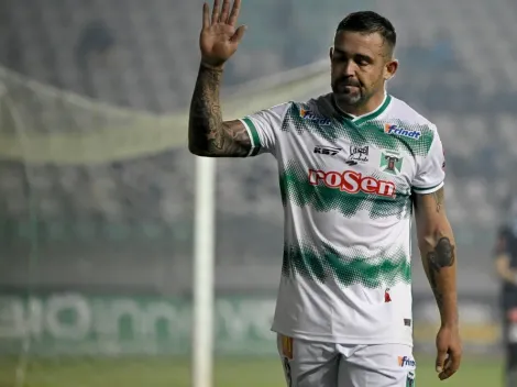 Matías Donoso regresa a la élite del fútbol chileno