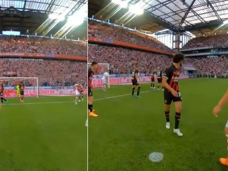 Revolucionario: se estrenó la "bodycam" en partido del AC Milan