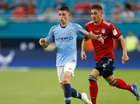 ¿Cuándo juegan Bayern Múnich vs Manchester City por la pretemporada?