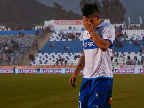 El fichaje de Nicolás Castillo sufre un problema y queda en vilo