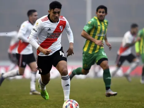 River vence a Aldosivi con partidazo del Pibe Solari