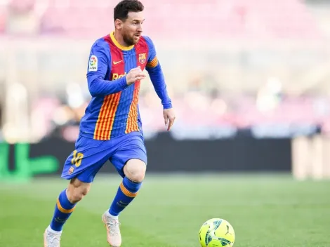 "Espero que el capítulo Messi no haya terminado en Barcelona"