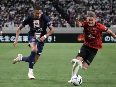 ¿Dónde ver al PSG vs Gamba Osaka por el amistoso de pretemporada?