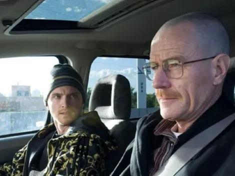 ¿En qué capítulo aparecerán Walter White y Jesse Pinkman?