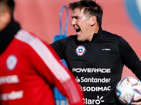 La nómina de Eduardo Berizzo para un nuevo microciclo de la Roja