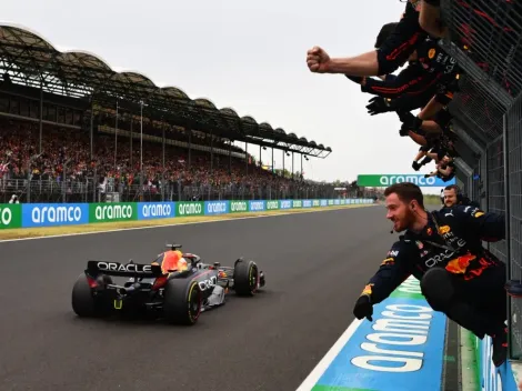 Verstappen remonta como campeón en un desastre de Ferrari