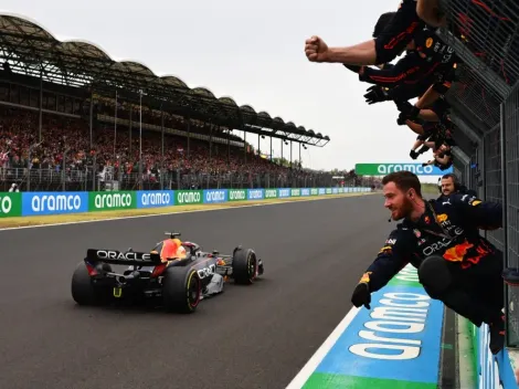 Clasificación de Pilotos y Constructores de la F1 al termino del GP de Hungría