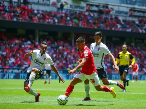 Meneses anota un golazo que hace saltar a la cima al Toluca