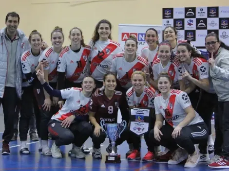 River Plate ganó el cuadrangular del CSD Colo-Colo