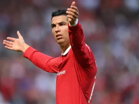 Diario inglés afirma que CR7 tiene "harto" a camarín del United