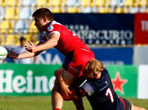 ¿Dónde y quién juega el Sevens Challenger Rugby clasificatorio para el Mundial Rugby 7?