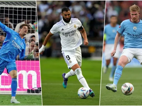 Real Madrid acapara las nominaciones a los mejores de la UEFA