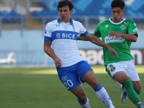 ¿Cuándo juega la UC contra Audax Italiano por la ida de Copa Chile?