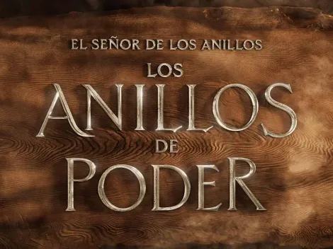 ¿Cuándo se estrena Los Anillos del Poder?