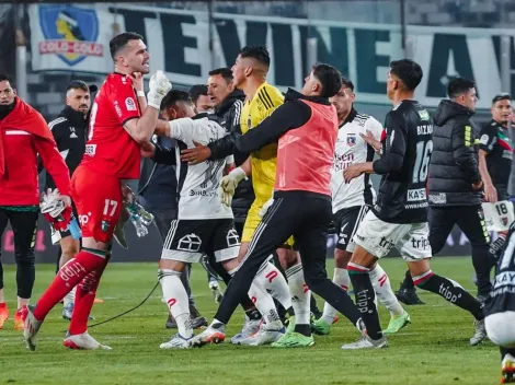 ¿Qué pasó? La pelea de Daniel Sappa con Gabriel Suazo