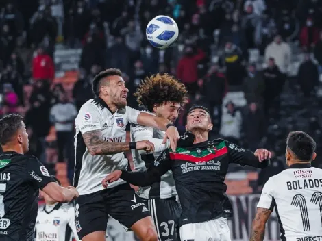 Colo Colo prepara cambios para enfrentar Copa Chile