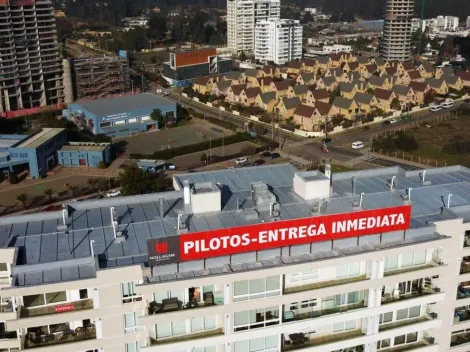 ¿Cuánto cuesta en Viña del Mar un departamento en los nuevos sectores de la ciudad?