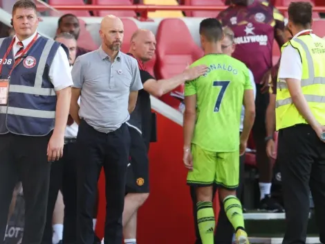 El exigente castigo que impuso Erik Ten Hag al Manchester United