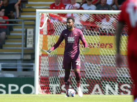 Vigouroux se luce en el inicio de temporada en Inglaterra