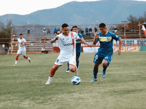 San Felipe supera a Barnechea y enciende la lucha con Cobreloa