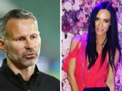 Ryan Giggs niega maltrato a ex pareja aunque admite infidelidad