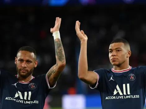 Reunión en PSG por pelea entre Ney y Mbappé: "Se arreglará internamente"