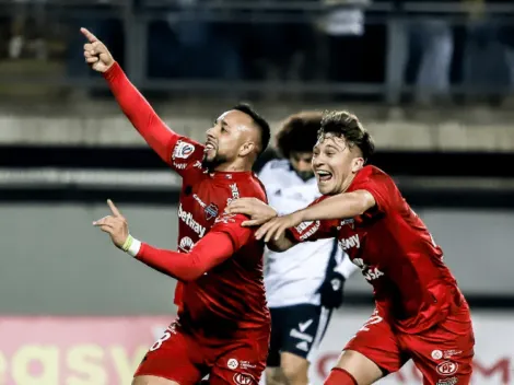 Cerezo, el talismán de Ñublense y un verdugo de los tres grandes