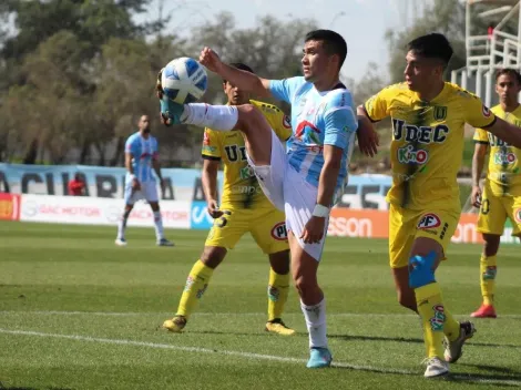 Magallanes es el primer cuartofinalista de Copa Chile