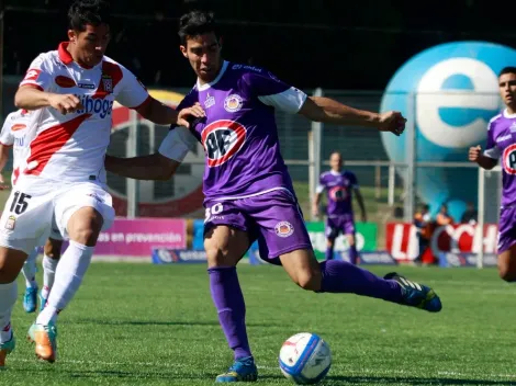 Boca se fija en un ex Concepción para suplir al joven quebrado