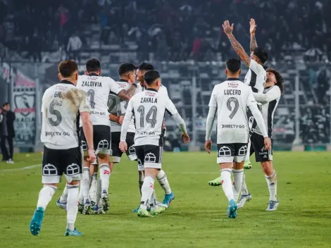 Colo Colo se aferra al equipo ideal para remontar la llave