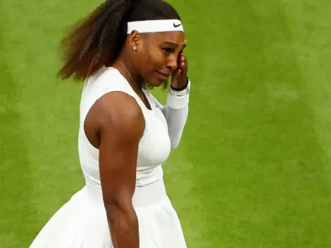 A un torneo del retiro: Serena Williams fue eliminada en Cincinnati