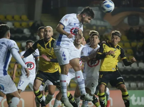 Gol a gol: cerrados los octavos de final de Copa Chile