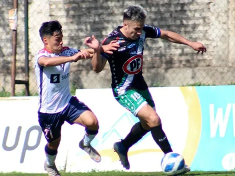 El "Zombie" Núñez es clave en goleada de Puerto Montt