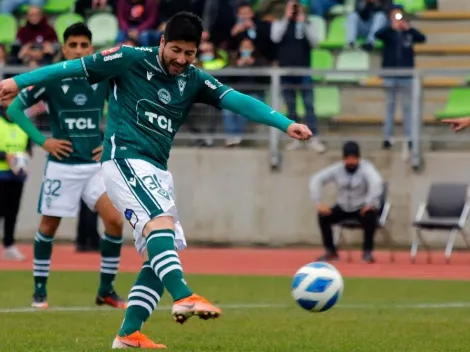 El gran momento de Wanderers tiene "como perro" al Pájaro Valdés