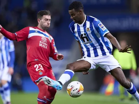 Newcastle abre la billetera: Alexander Isak por 70 millones